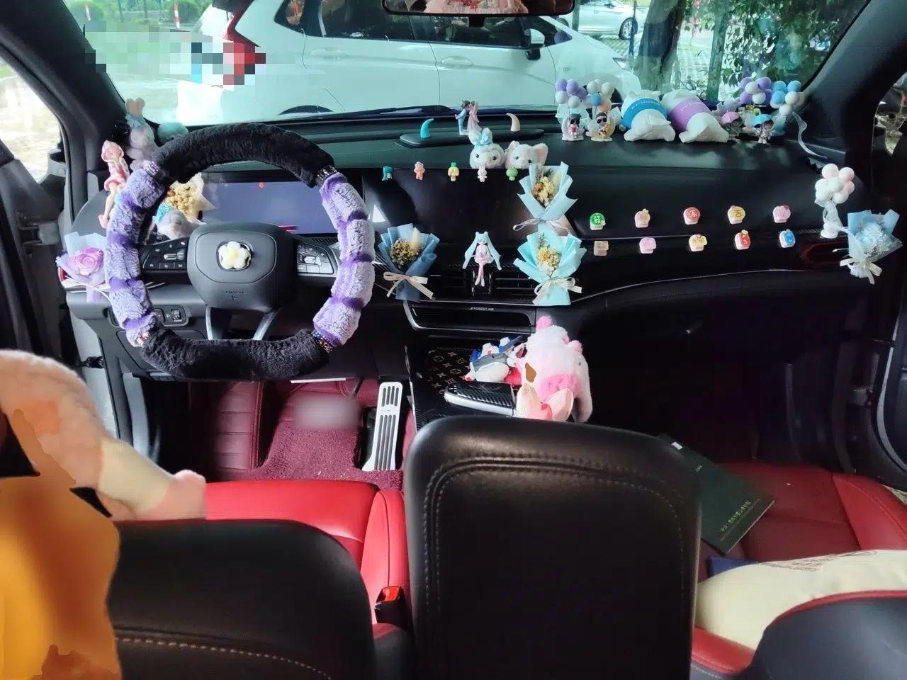 CHANGAN UNI-T 2020 1.5T Flagship Version — миниатюра 10