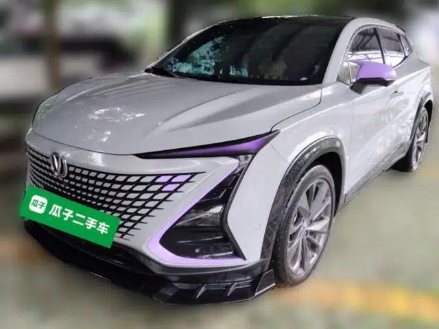 CHANGAN UNI-T 2020 1.5T Flagship Version