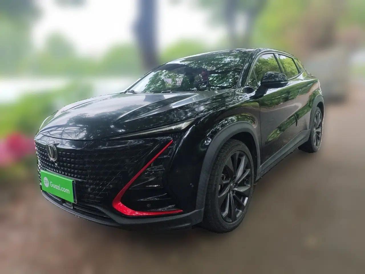 CHANGAN UNI-T 2020 1.5T Flagship Version — миниатюра 1