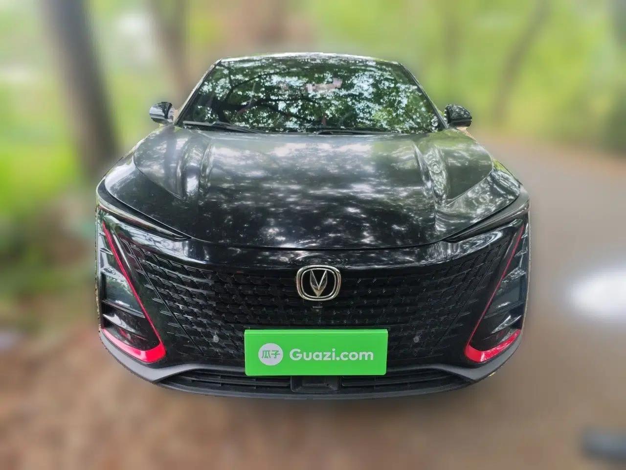 CHANGAN UNI-T 2020 1.5T Flagship Version — миниатюра 2