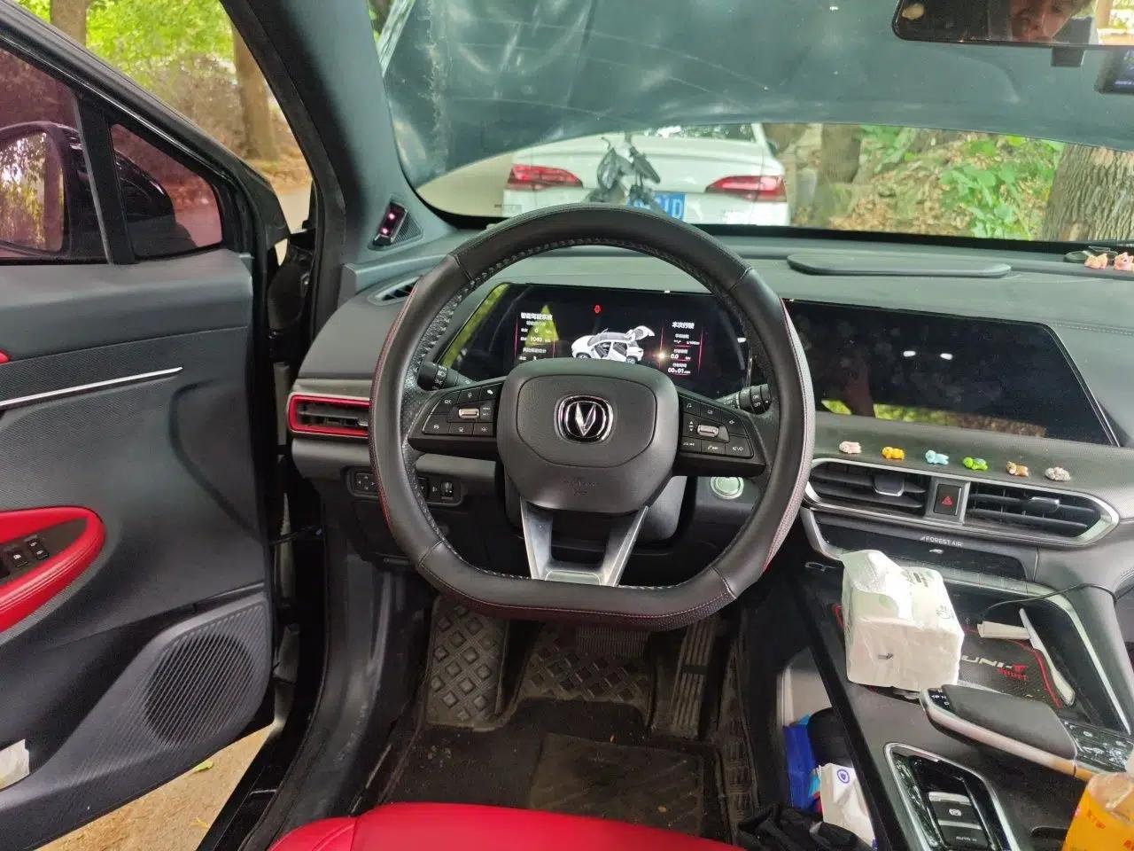 CHANGAN UNI-T 2020 1.5T Flagship Version — миниатюра 11