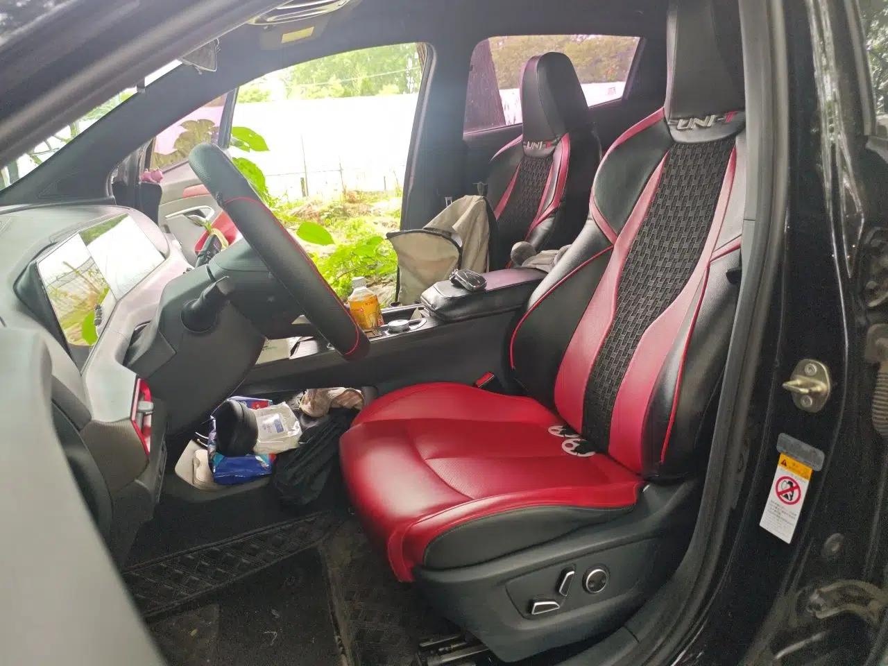 CHANGAN UNI-T 2020 1.5T Flagship Version — миниатюра 16