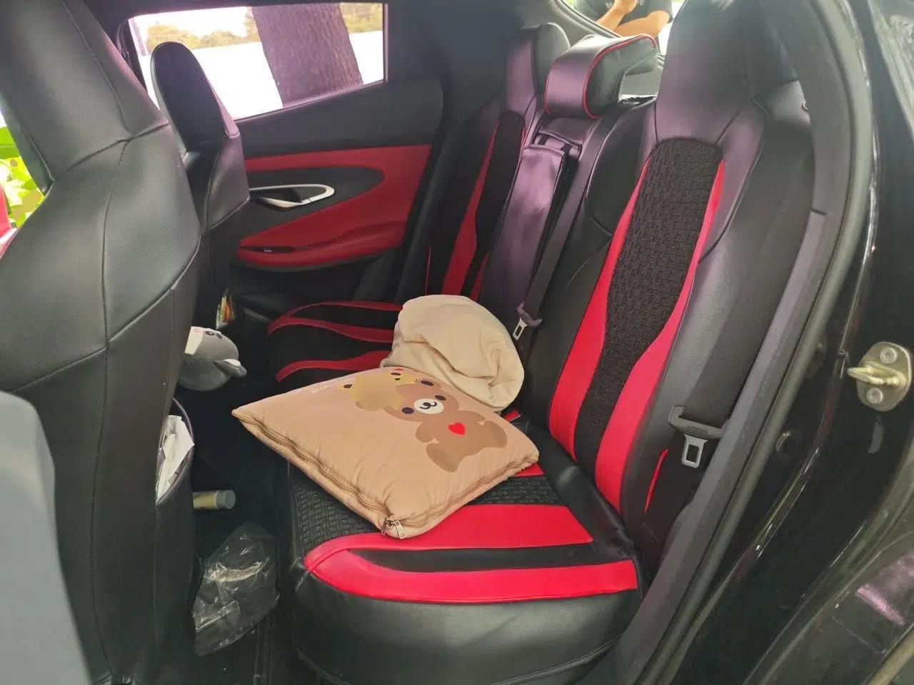 CHANGAN UNI-T 2020 1.5T Flagship Version — миниатюра 18