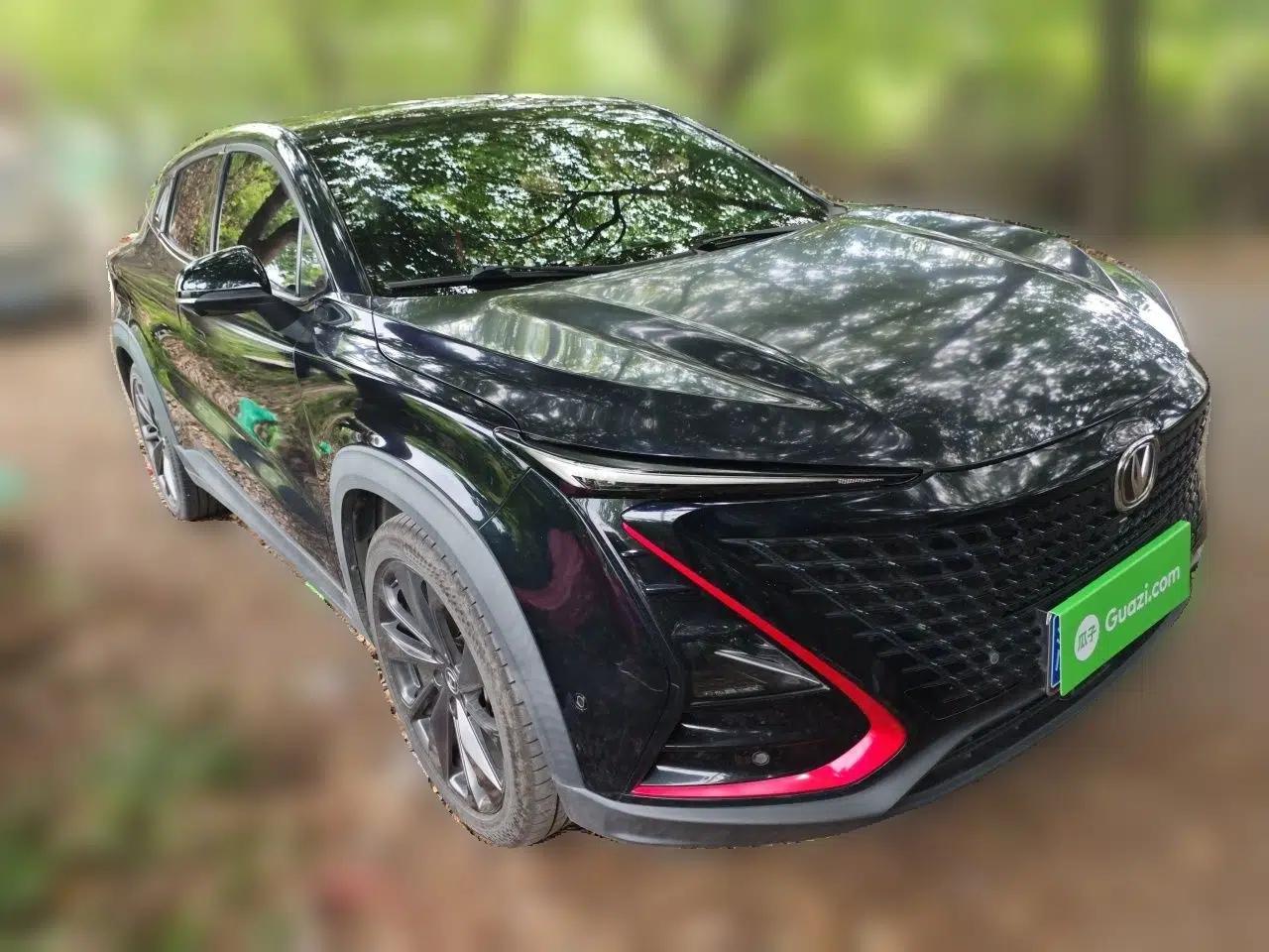 CHANGAN UNI-T 2020 1.5T Flagship Version — миниатюра 3
