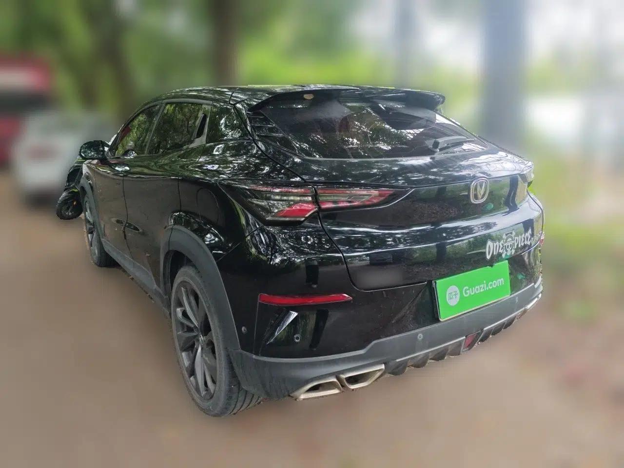 CHANGAN UNI-T 2020 1.5T Flagship Version — миниатюра 4