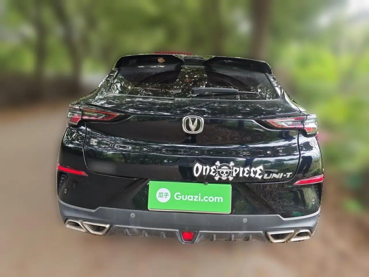 CHANGAN UNI-T 2020 1.5T Flagship Version — миниатюра 5
