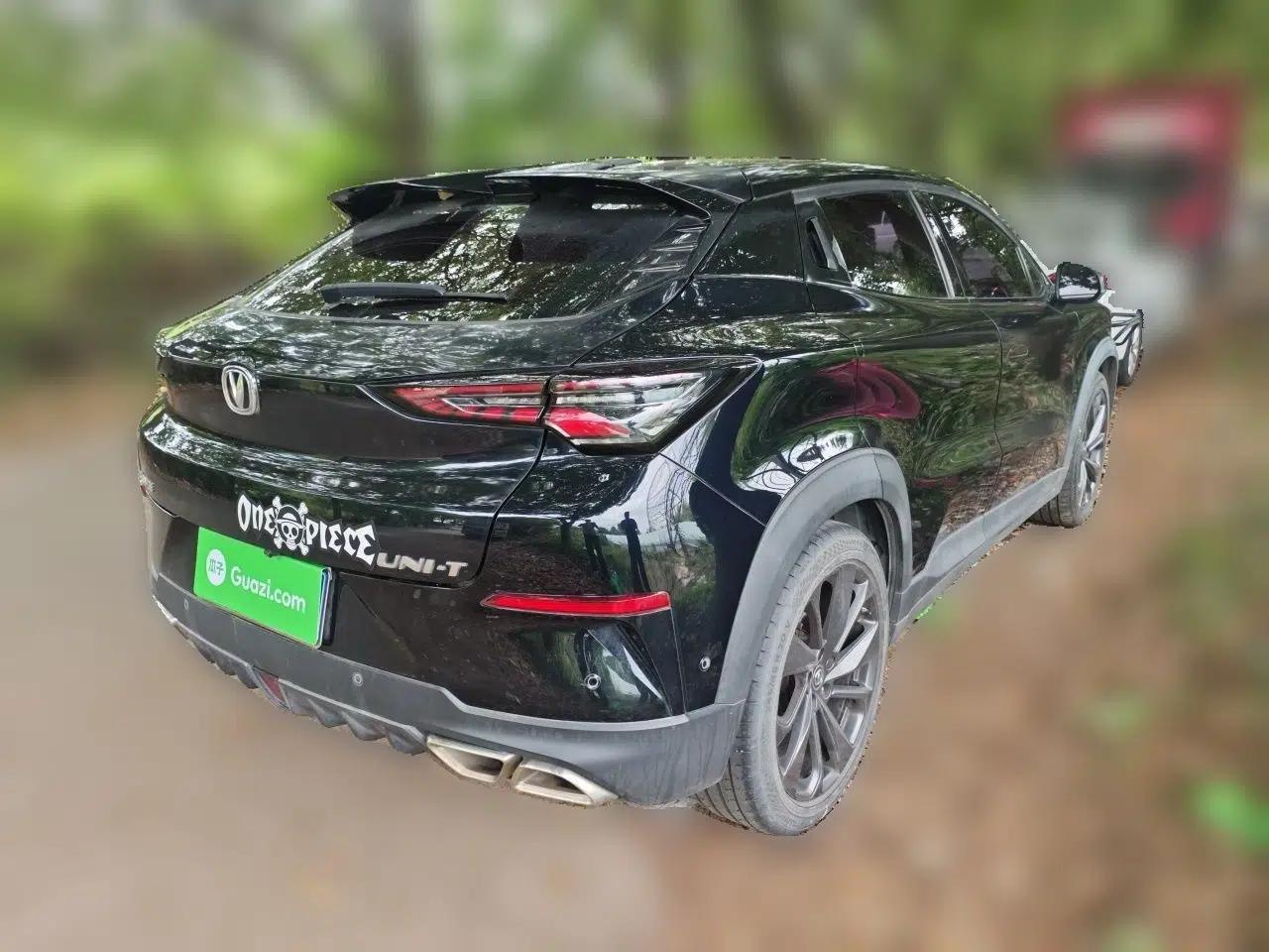 CHANGAN UNI-T 2020 1.5T Flagship Version — миниатюра 6