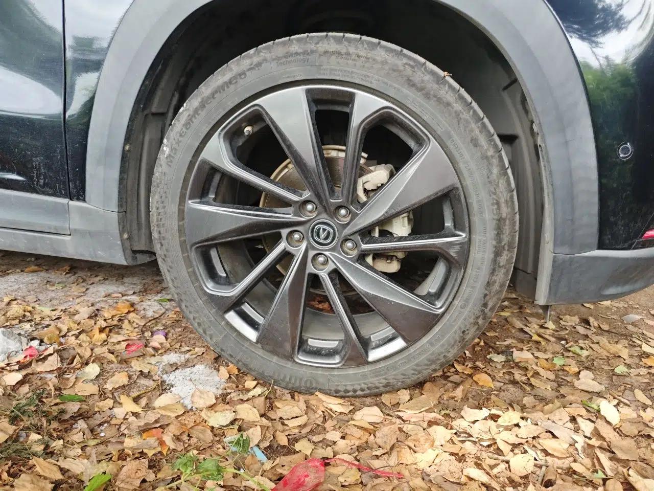 CHANGAN UNI-T 2020 1.5T Flagship Version — миниатюра 8