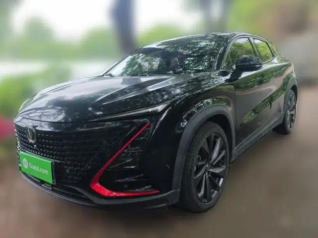 CHANGAN UNI-T 2020 1.5T Flagship Version