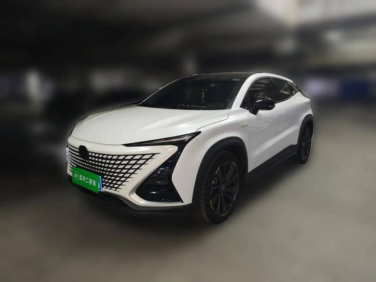 CHANGAN UNI-T 2020 1.5T Prestige Version — миниатюра 1