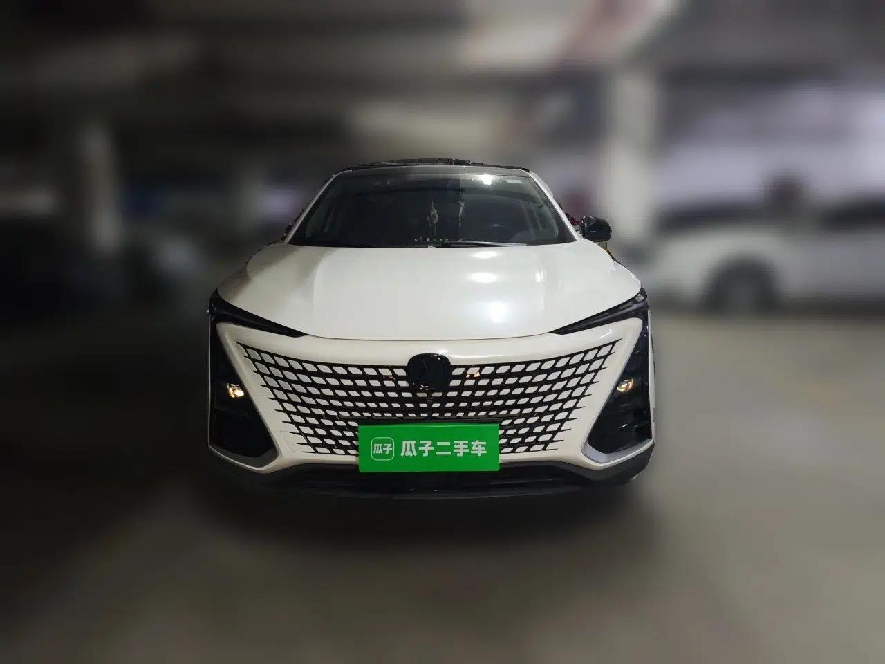CHANGAN UNI-T 2020 1.5T Prestige Version — миниатюра 2