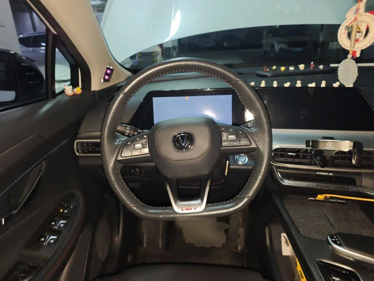 CHANGAN UNI-T 2020 1.5T Prestige Version — миниатюра 11