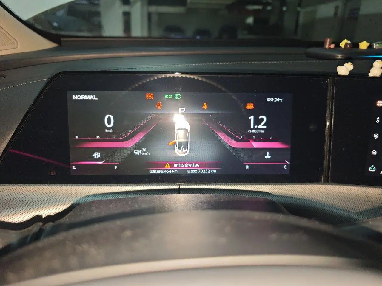 CHANGAN UNI-T 2020 1.5T Prestige Version — миниатюра 12