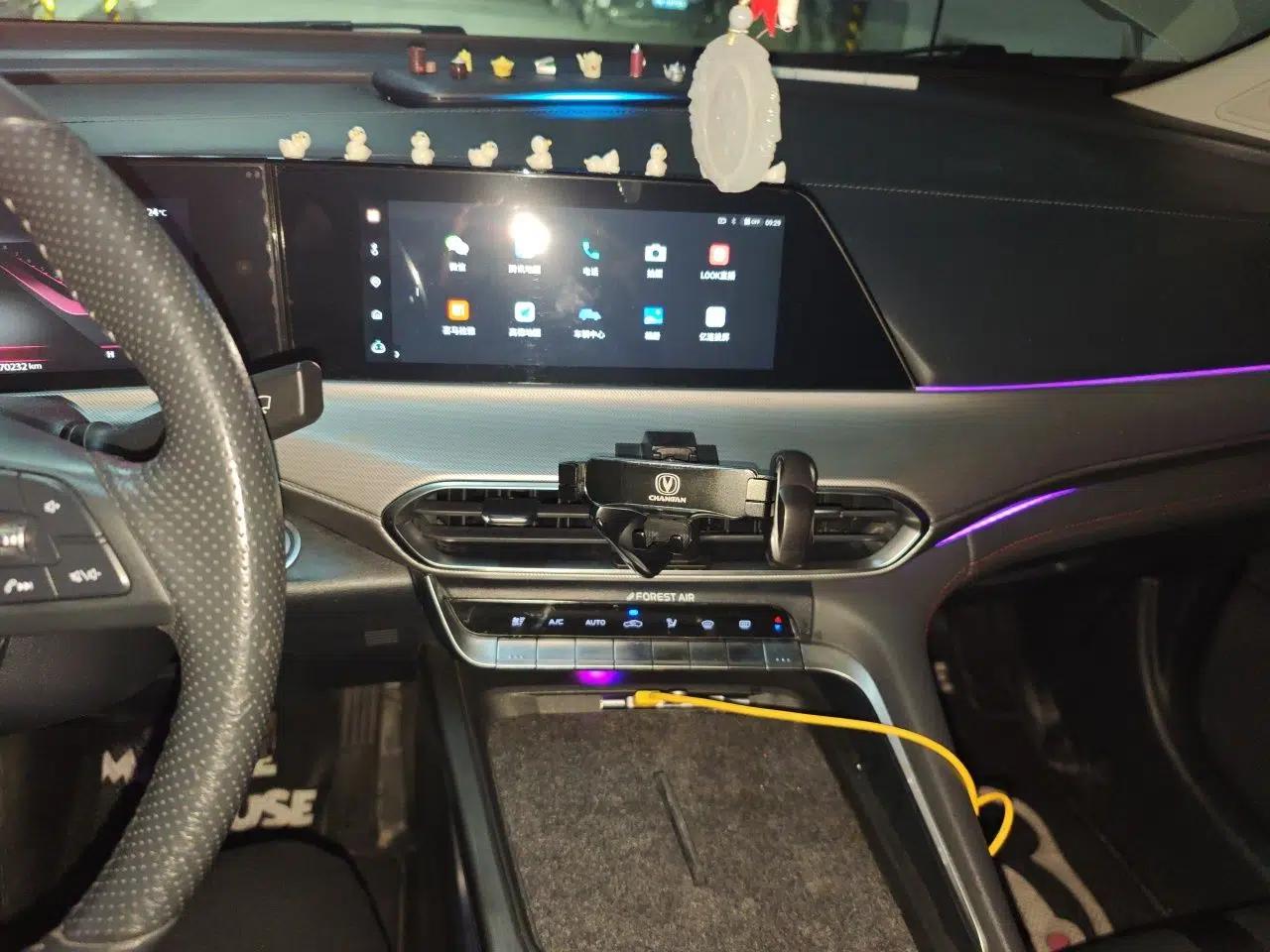 CHANGAN UNI-T 2020 1.5T Prestige Version — миниатюра 14