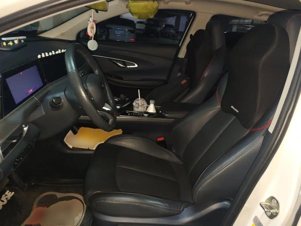 CHANGAN UNI-T 2020 1.5T Prestige Version — миниатюра 16