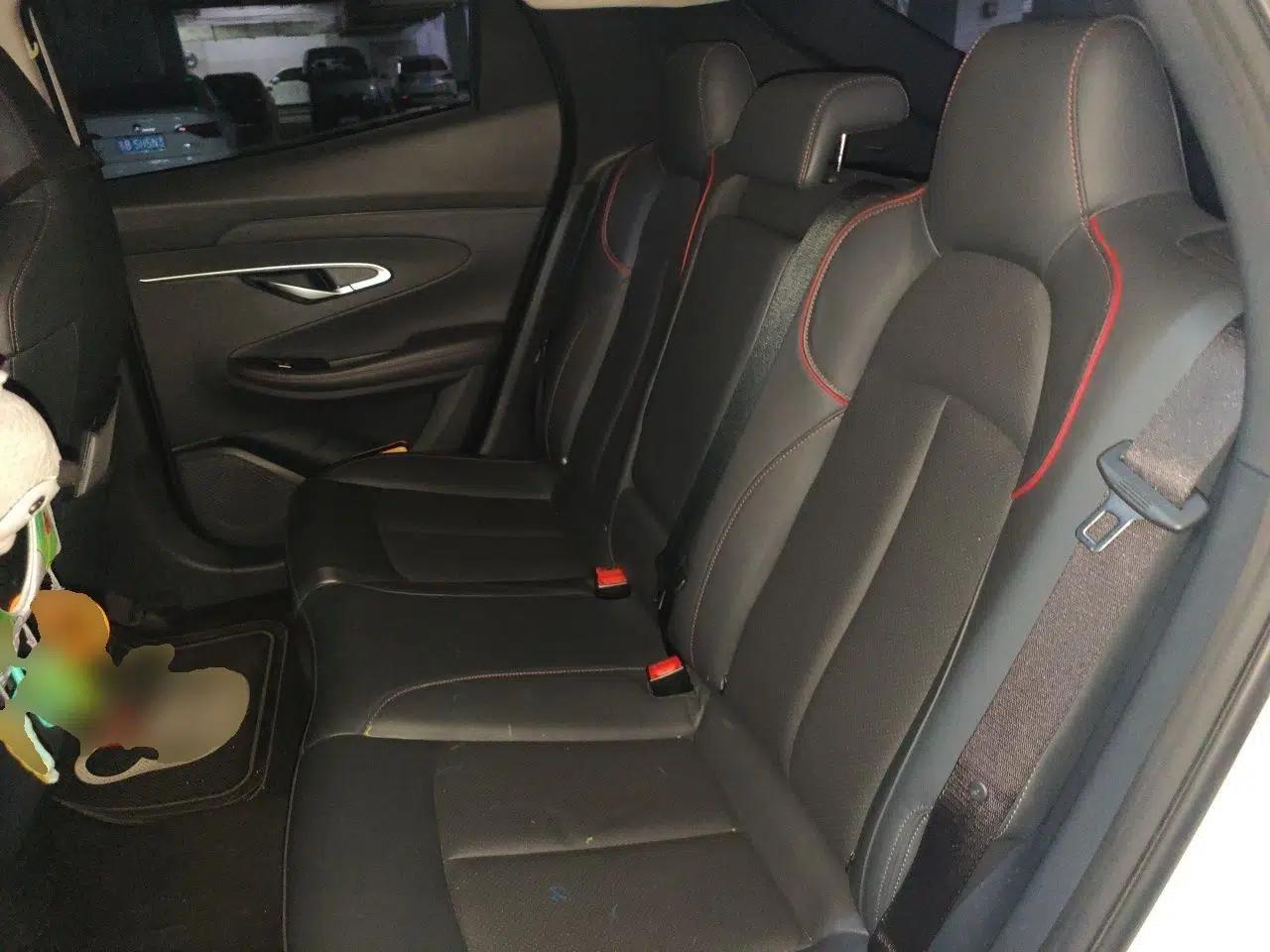 CHANGAN UNI-T 2020 1.5T Prestige Version — миниатюра 18