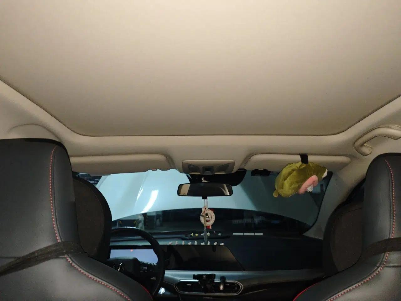 CHANGAN UNI-T 2020 1.5T Prestige Version — миниатюра 19