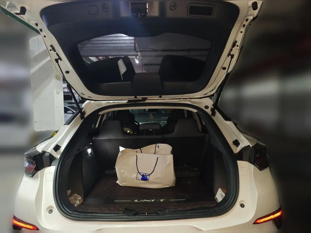 CHANGAN UNI-T 2020 1.5T Prestige Version — миниатюра 20