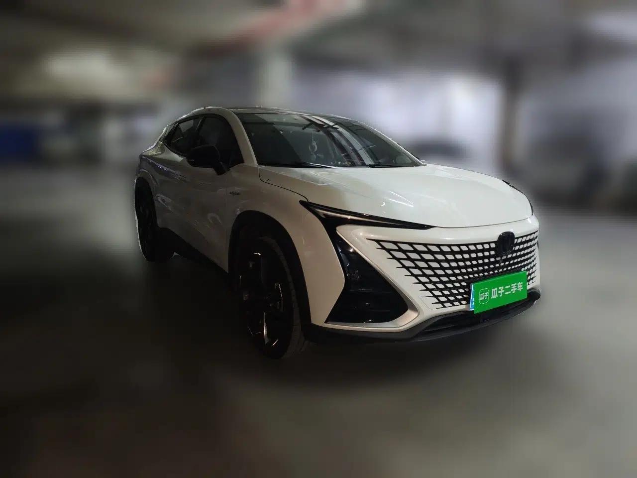 CHANGAN UNI-T 2020 1.5T Prestige Version — миниатюра 3