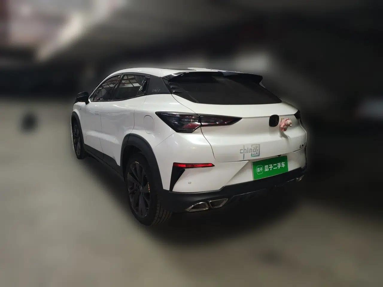 CHANGAN UNI-T 2020 1.5T Prestige Version — миниатюра 4