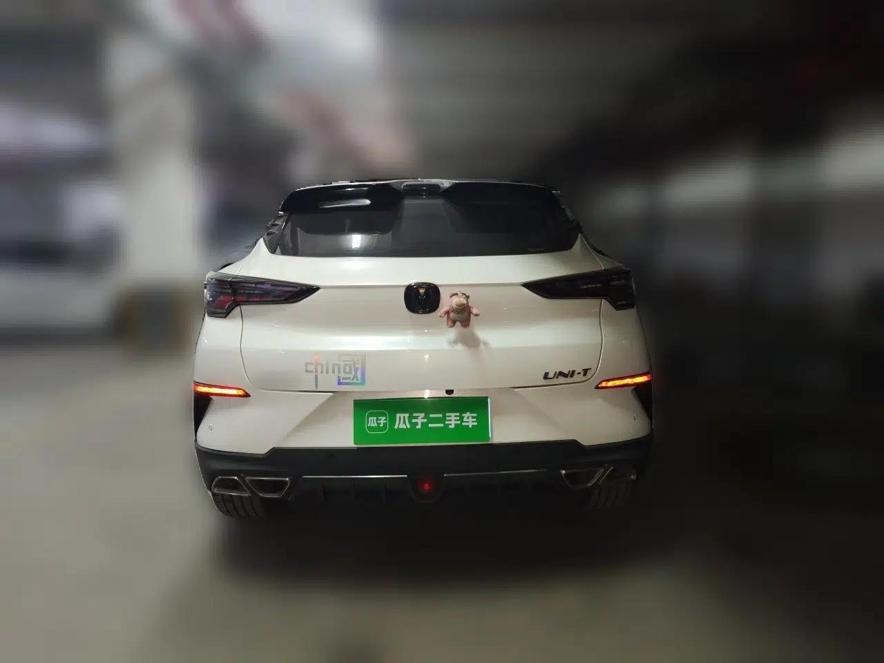 CHANGAN UNI-T 2020 1.5T Prestige Version — миниатюра 5