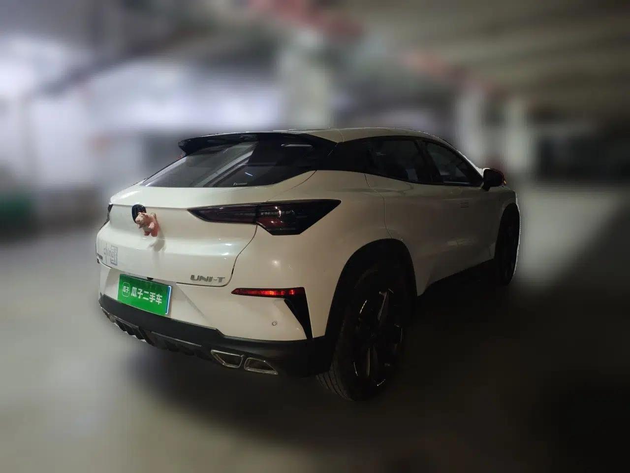 CHANGAN UNI-T 2020 1.5T Prestige Version — миниатюра 6
