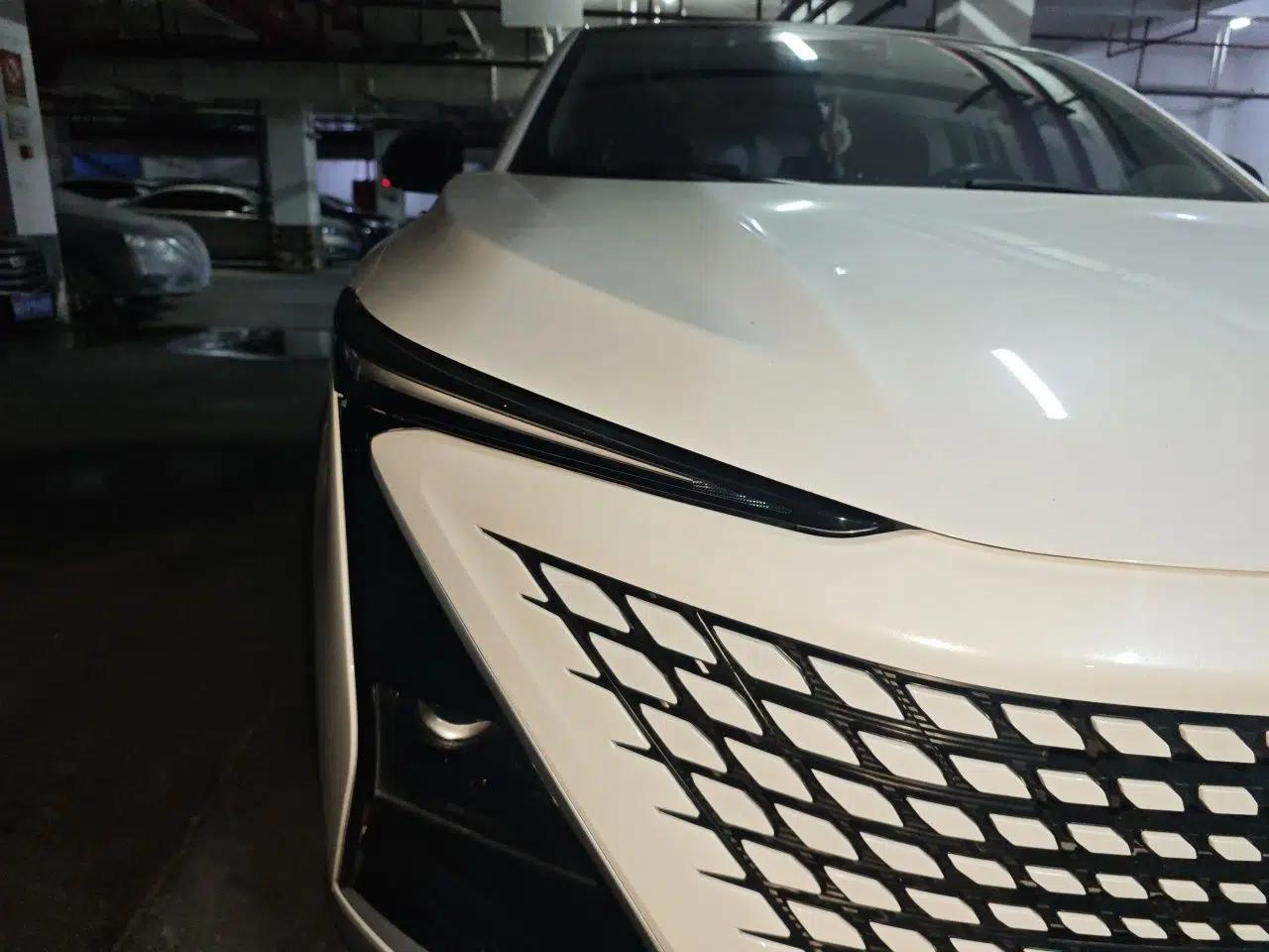 CHANGAN UNI-T 2020 1.5T Prestige Version — миниатюра 7
