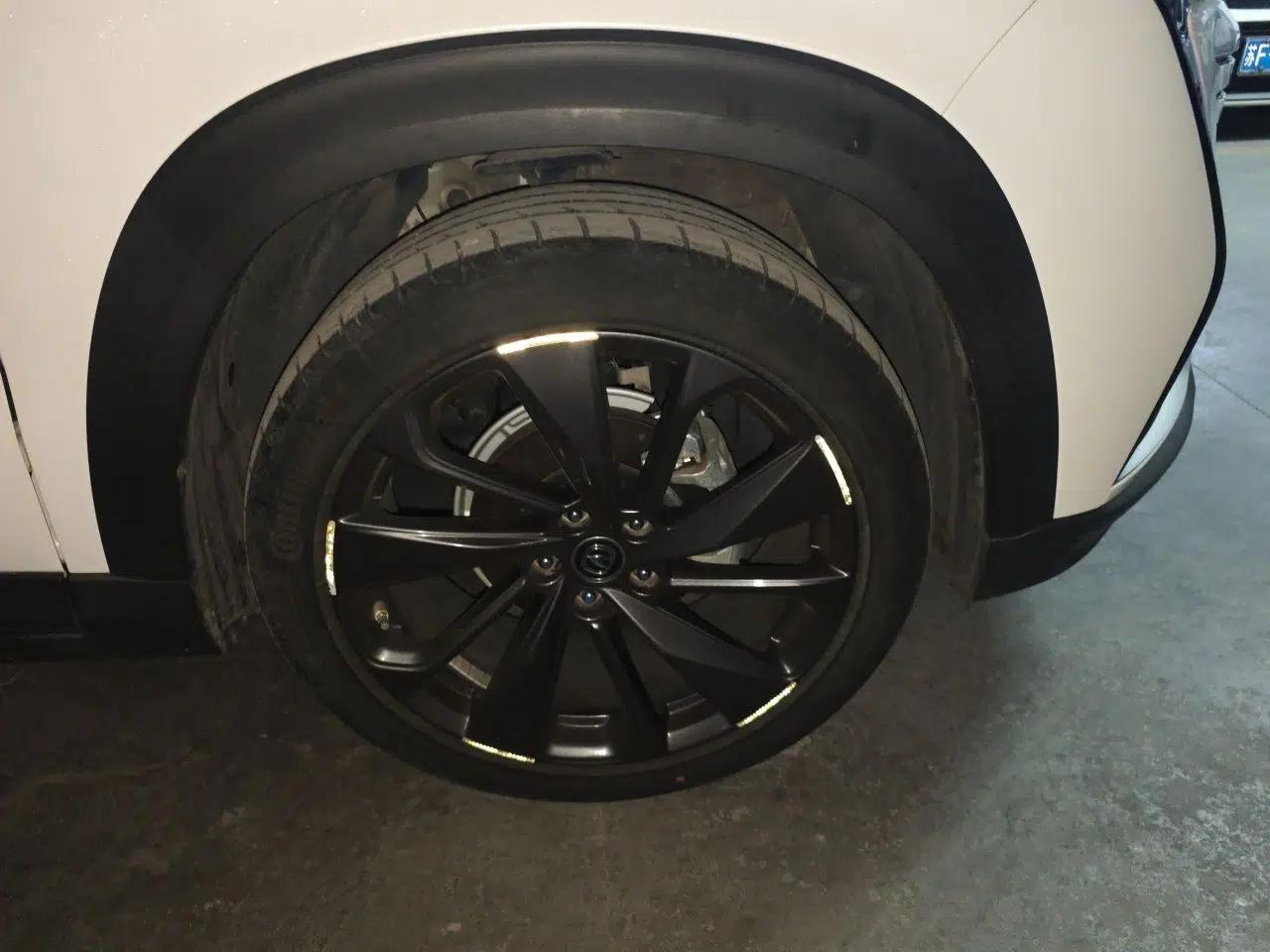 CHANGAN UNI-T 2020 1.5T Prestige Version — миниатюра 8