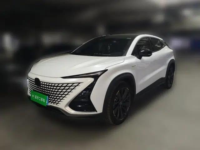 CHANGAN UNI-T 2020 1.5T Prestige Version