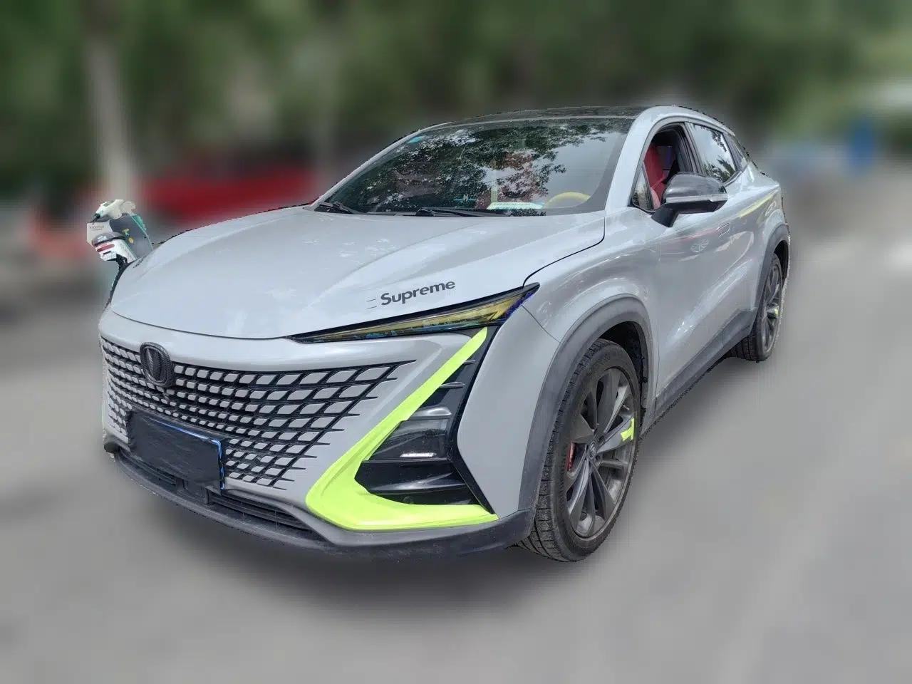 CHANGAN UNI-T 2020 1.5T Prestige Version — миниатюра 1