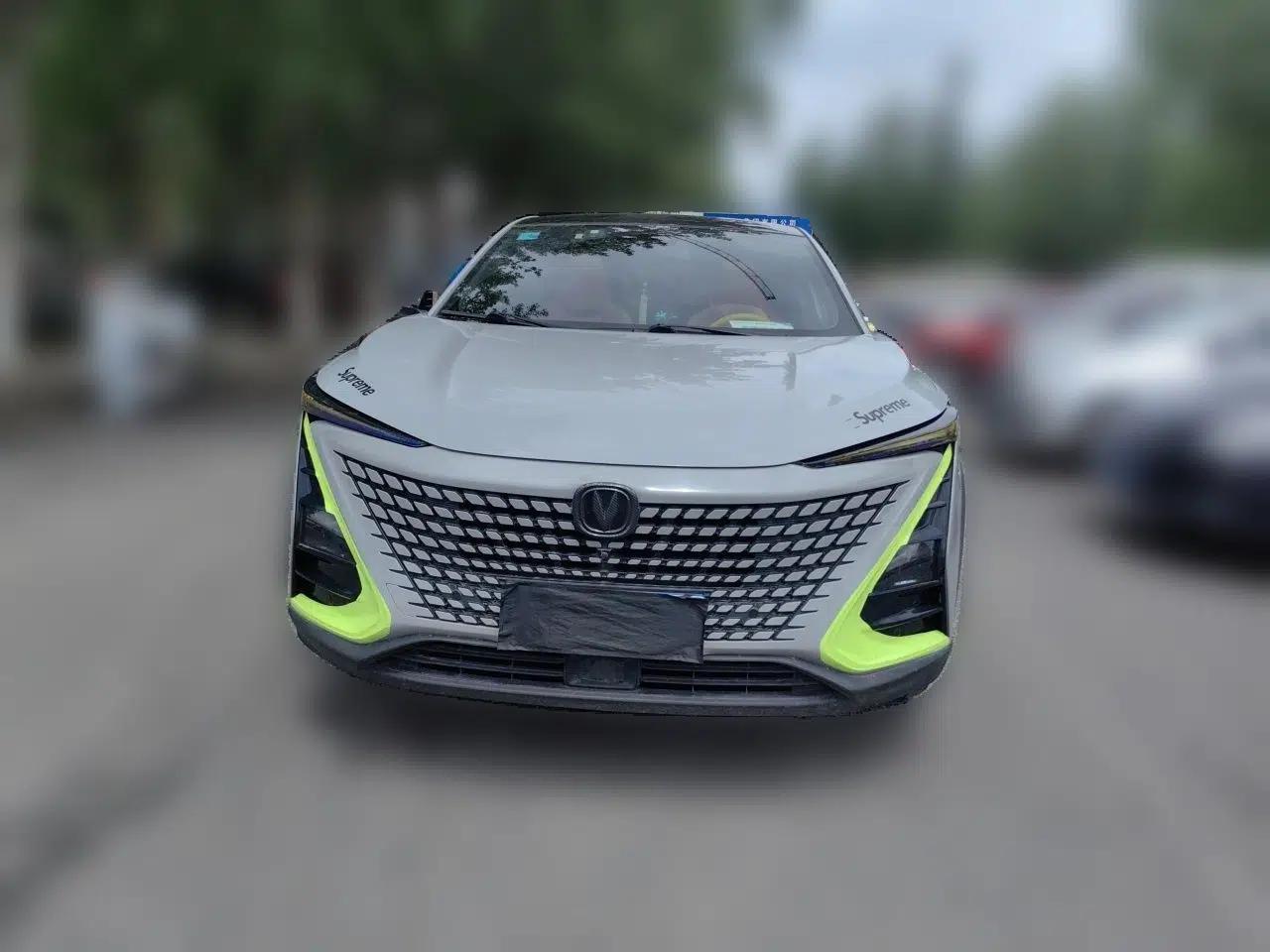 CHANGAN UNI-T 2020 1.5T Prestige Version — миниатюра 2