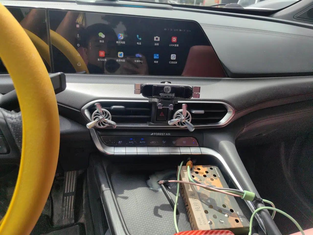 CHANGAN UNI-T 2020 1.5T Prestige Version — миниатюра 14
