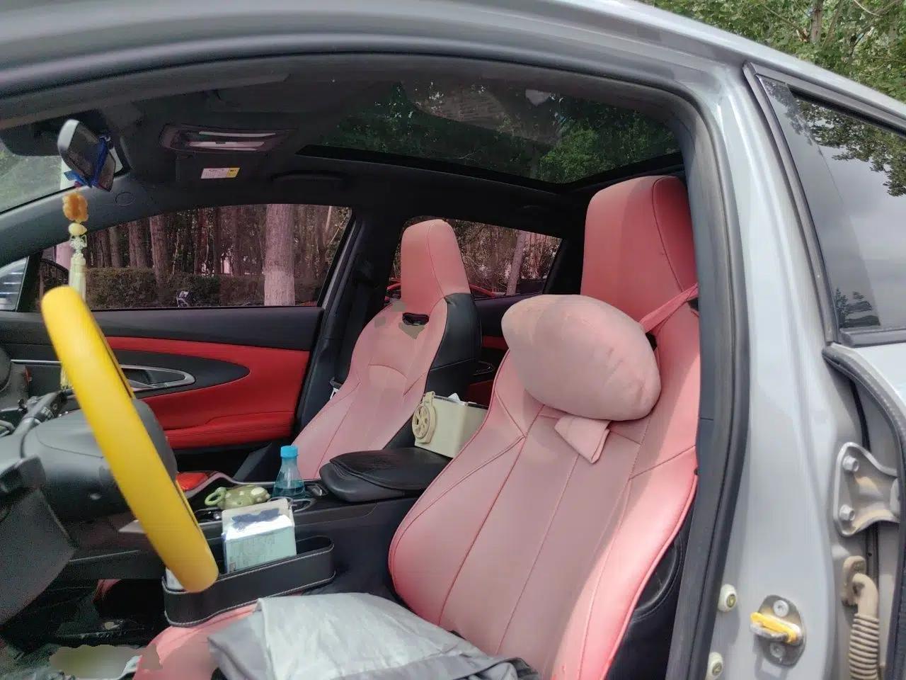 CHANGAN UNI-T 2020 1.5T Prestige Version — миниатюра 16