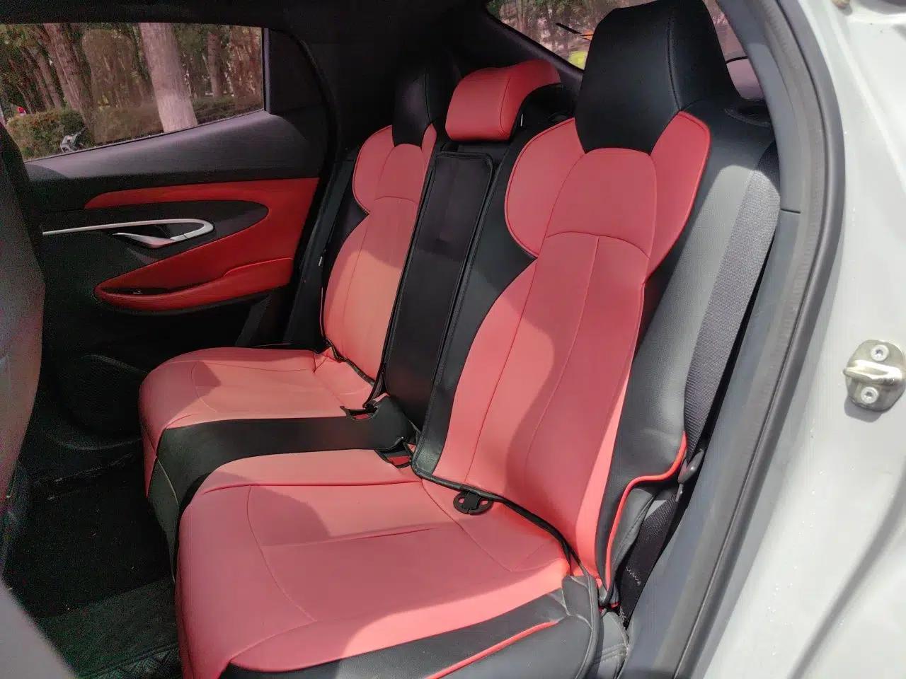 CHANGAN UNI-T 2020 1.5T Prestige Version — миниатюра 18