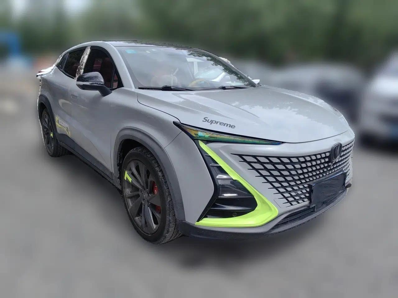 CHANGAN UNI-T 2020 1.5T Prestige Version — миниатюра 3