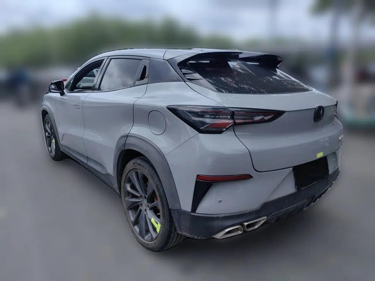 CHANGAN UNI-T 2020 1.5T Prestige Version — миниатюра 4