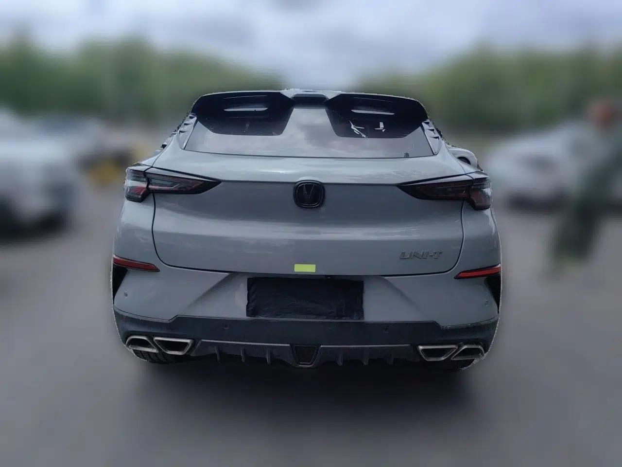CHANGAN UNI-T 2020 1.5T Prestige Version — миниатюра 5