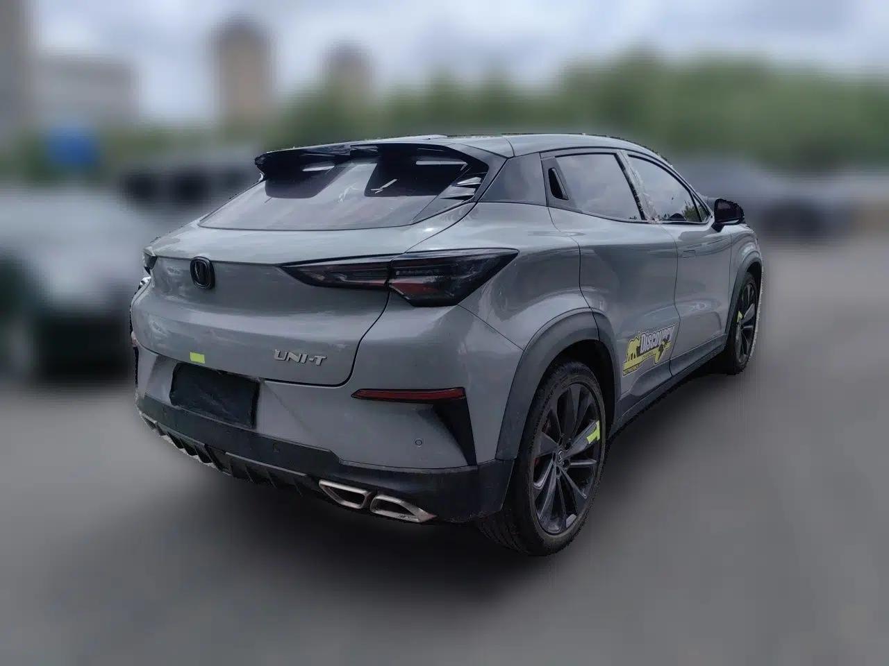 CHANGAN UNI-T 2020 1.5T Prestige Version — миниатюра 6