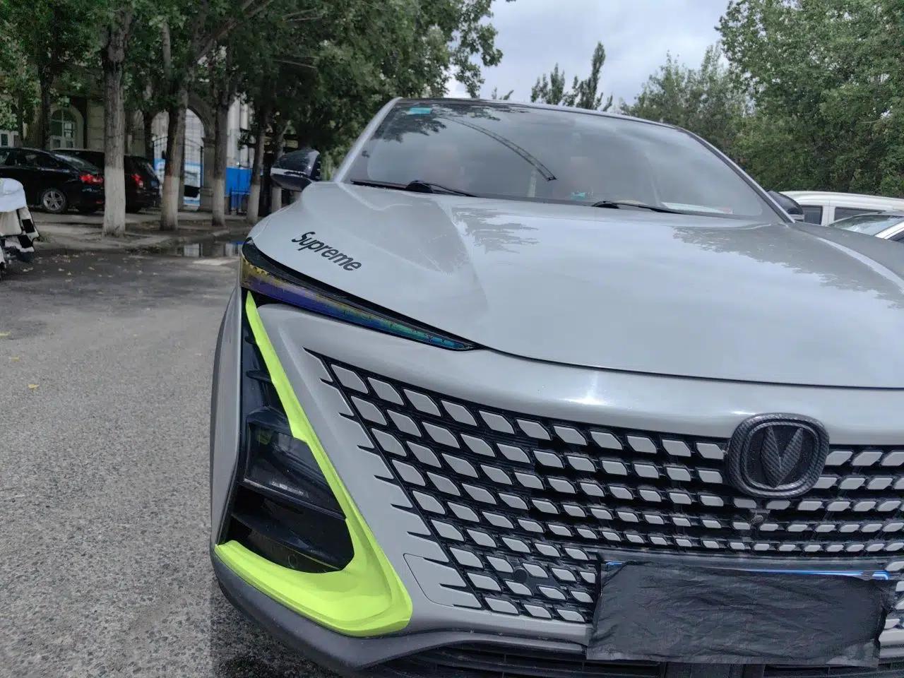 CHANGAN UNI-T 2020 1.5T Prestige Version — миниатюра 7