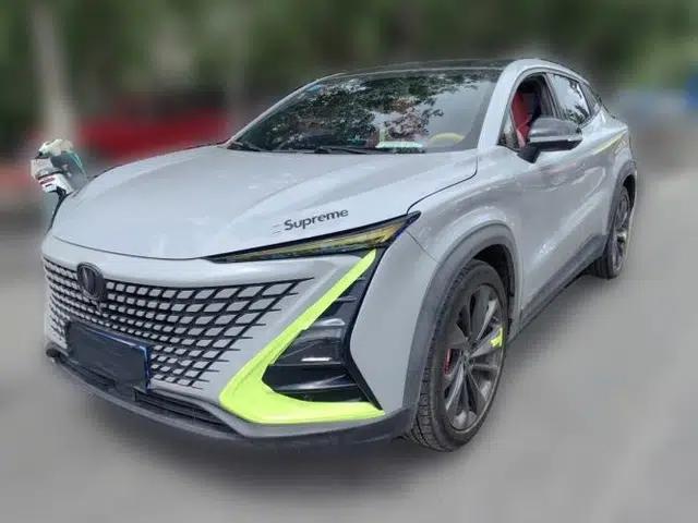 CHANGAN UNI-T 2020 1.5T Prestige Version