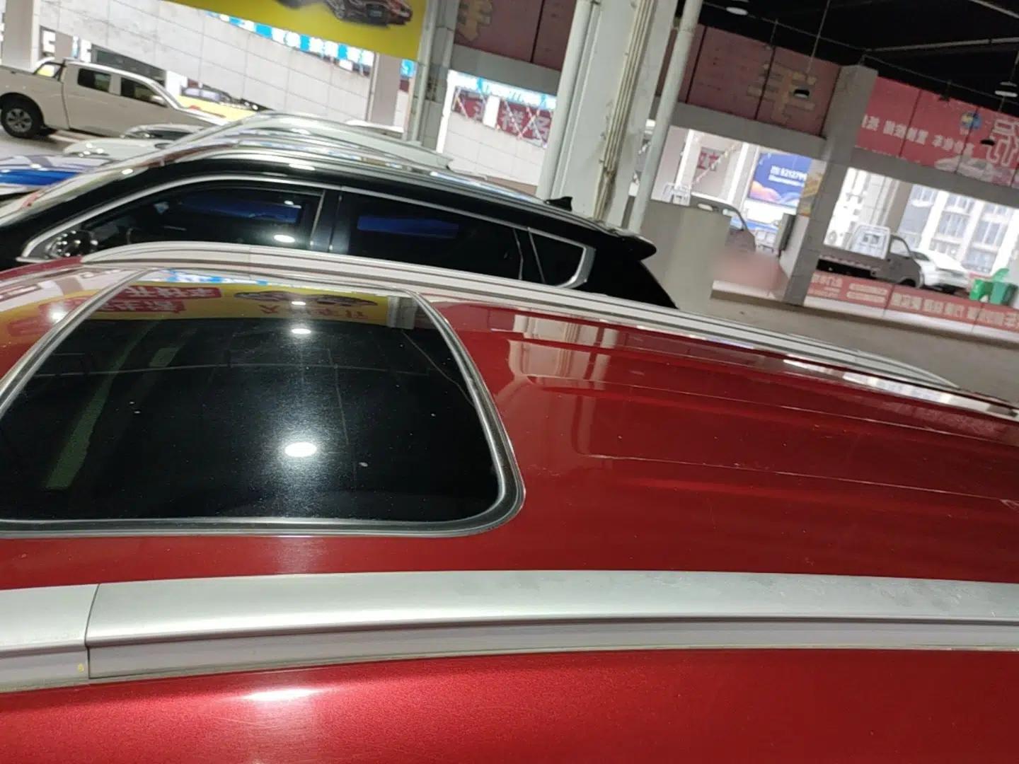 CHANGAN CS75 2014 1.8T Automatic Elite Model China IV Standard — миниатюра 11