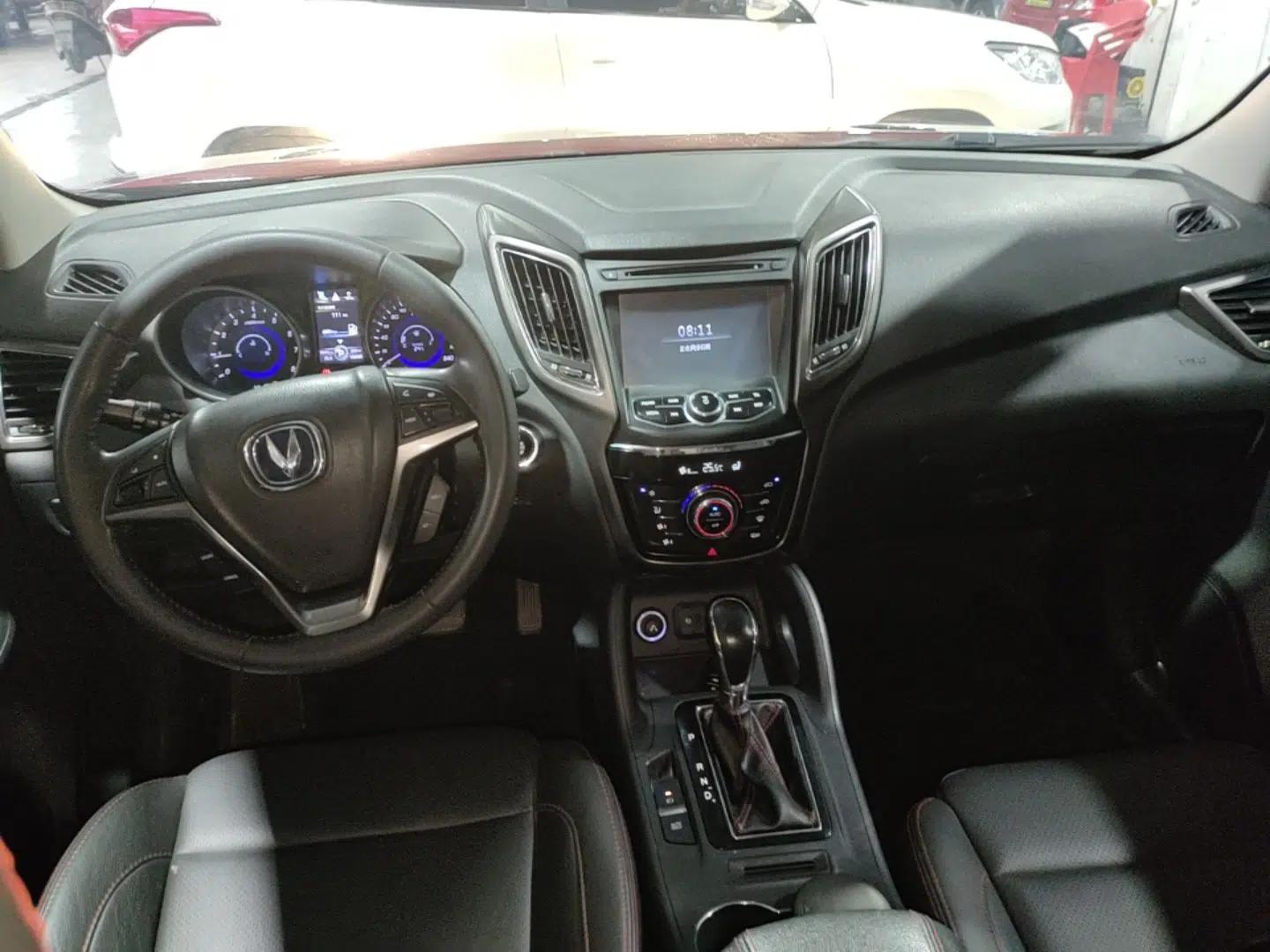 CHANGAN CS75 2014 1.8T Automatic Elite Model China IV Standard — миниатюра 13
