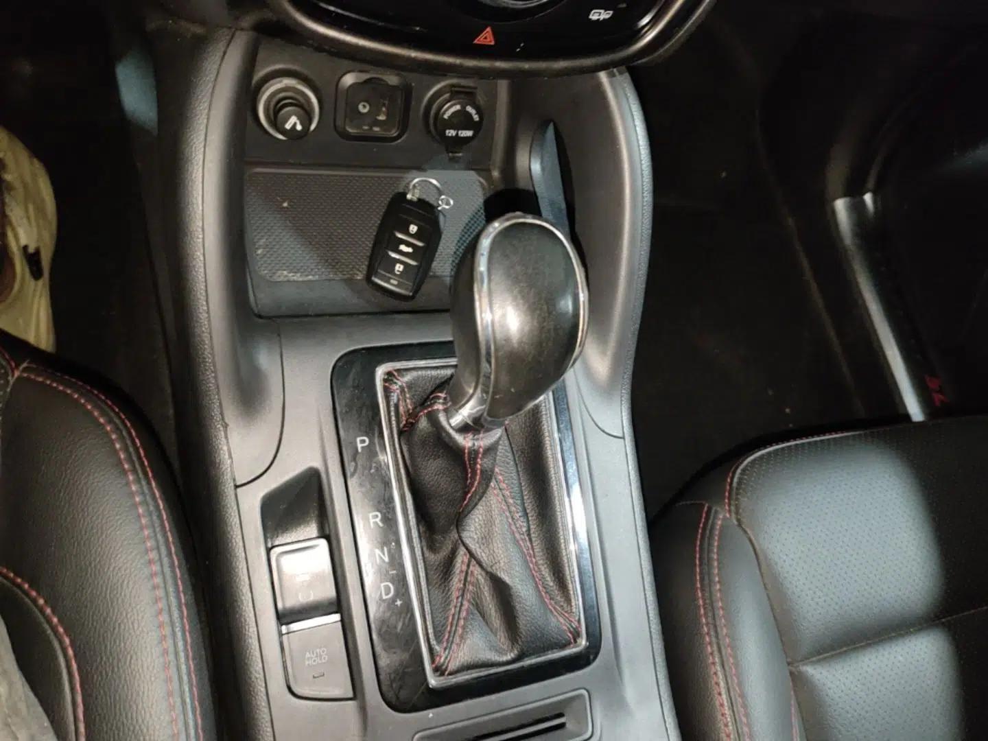 CHANGAN CS75 2014 1.8T Automatic Elite Model China IV Standard — миниатюра 17