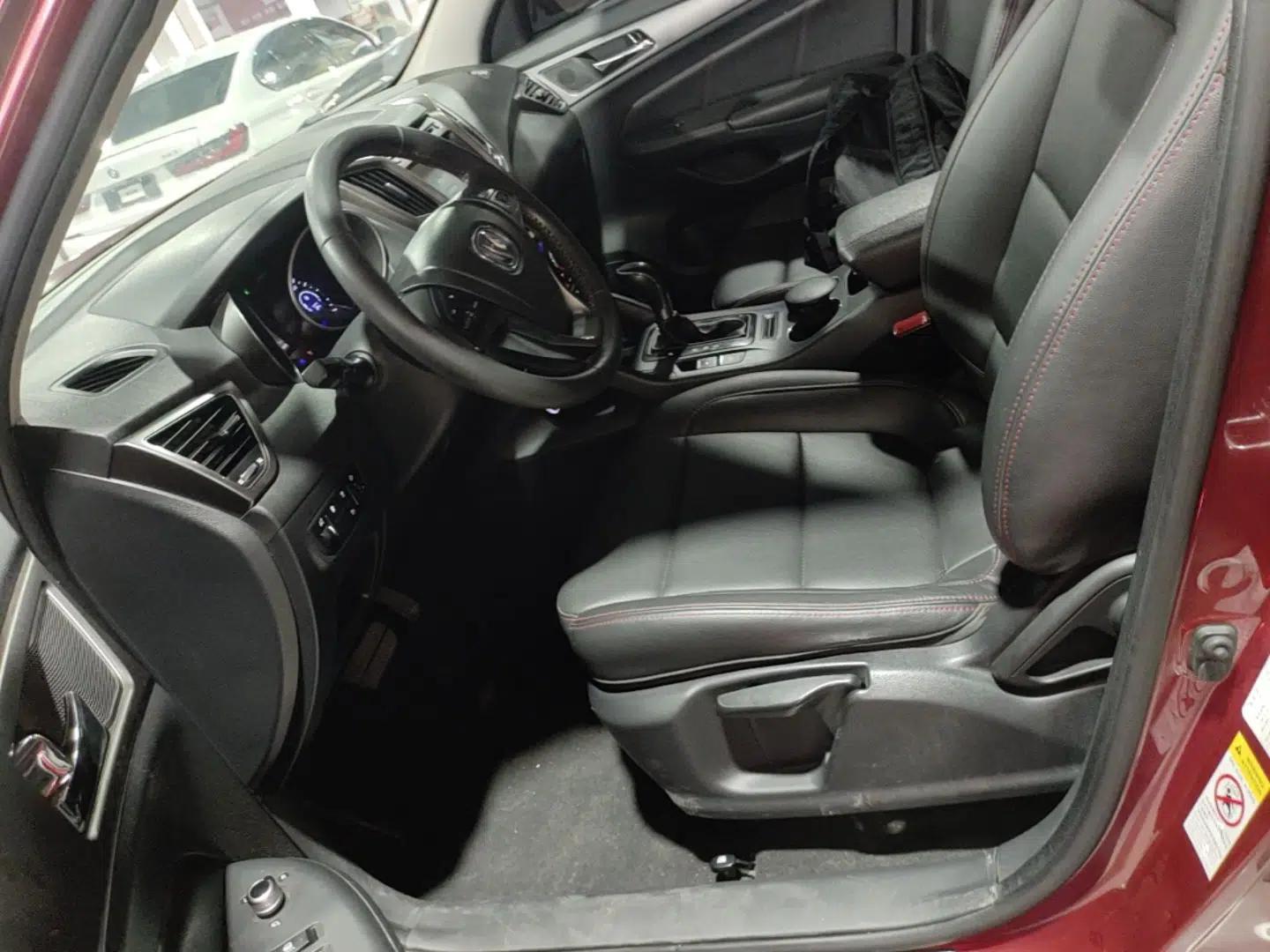 CHANGAN CS75 2014 1.8T Automatic Elite Model China IV Standard — миниатюра 18