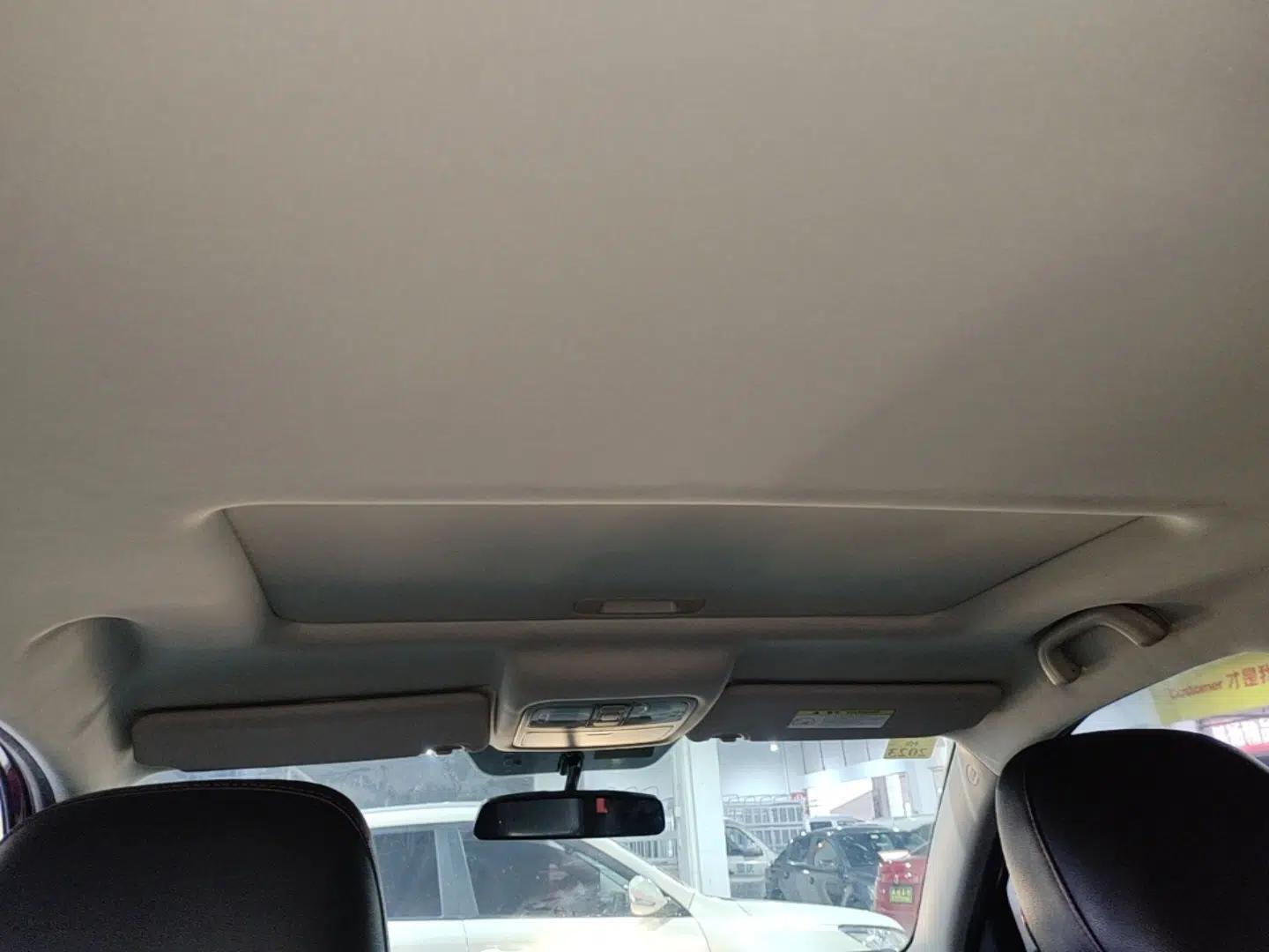 CHANGAN CS75 2014 1.8T Automatic Elite Model China IV Standard — миниатюра 21