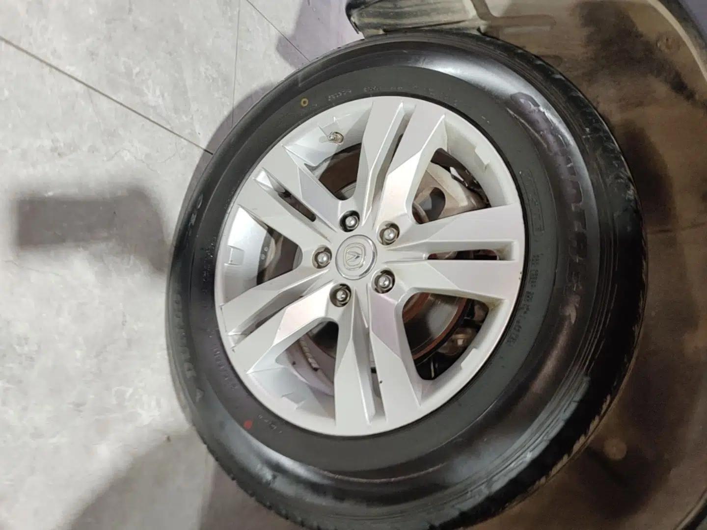 CHANGAN CS75 2014 1.8T Automatic Elite Model China IV Standard — миниатюра 10