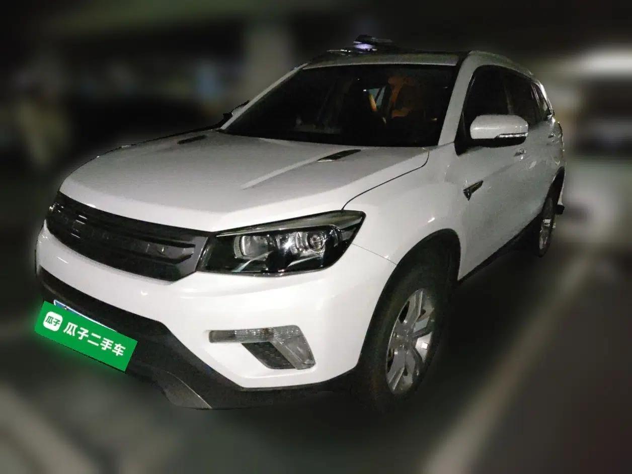 CHANGAN CS75 2019 280T DCT Million Edition China VI Standard — миниатюра 1