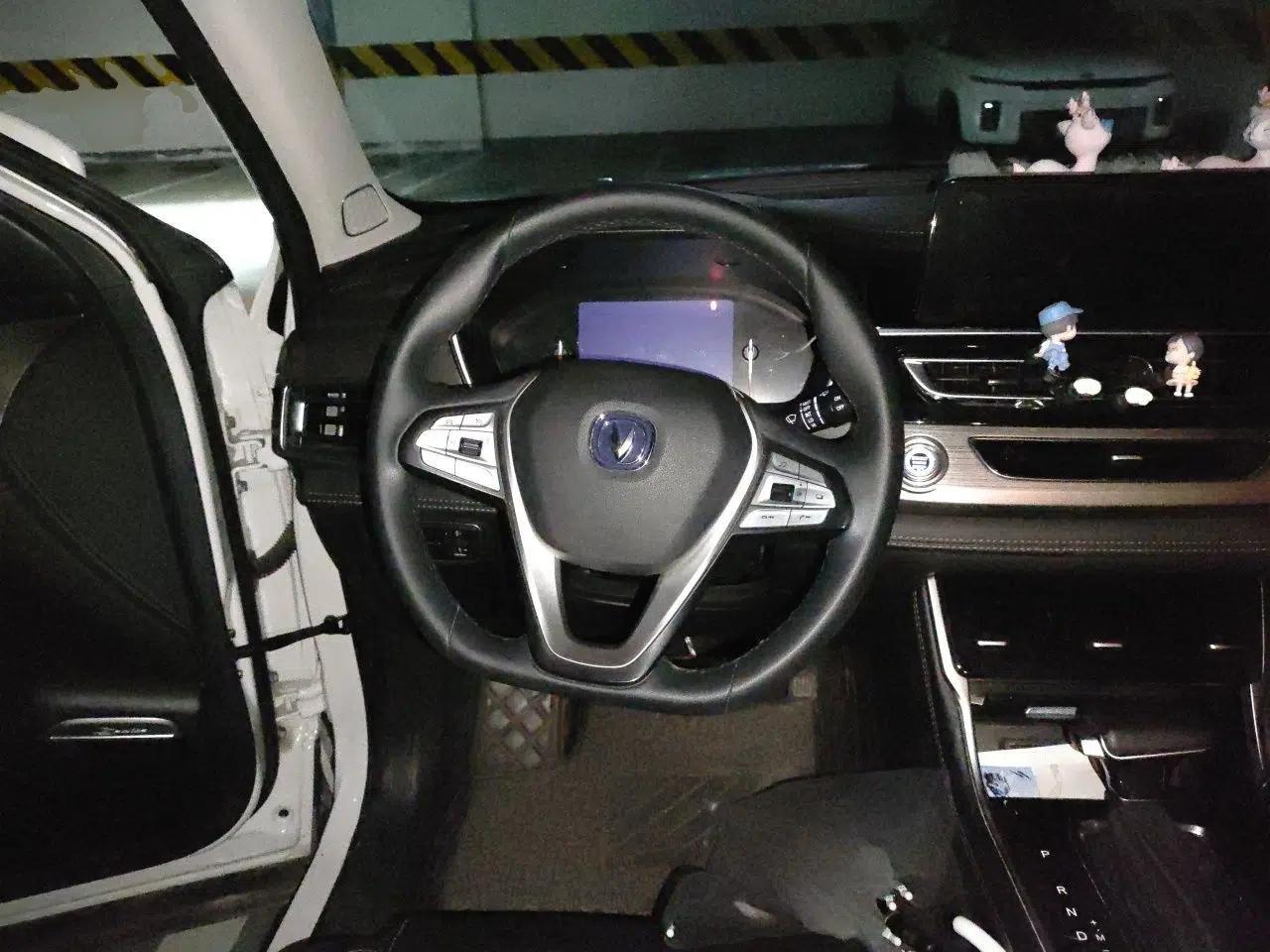 CHANGAN CS75 2019 280T DCT Million Edition China VI Standard — миниатюра 11