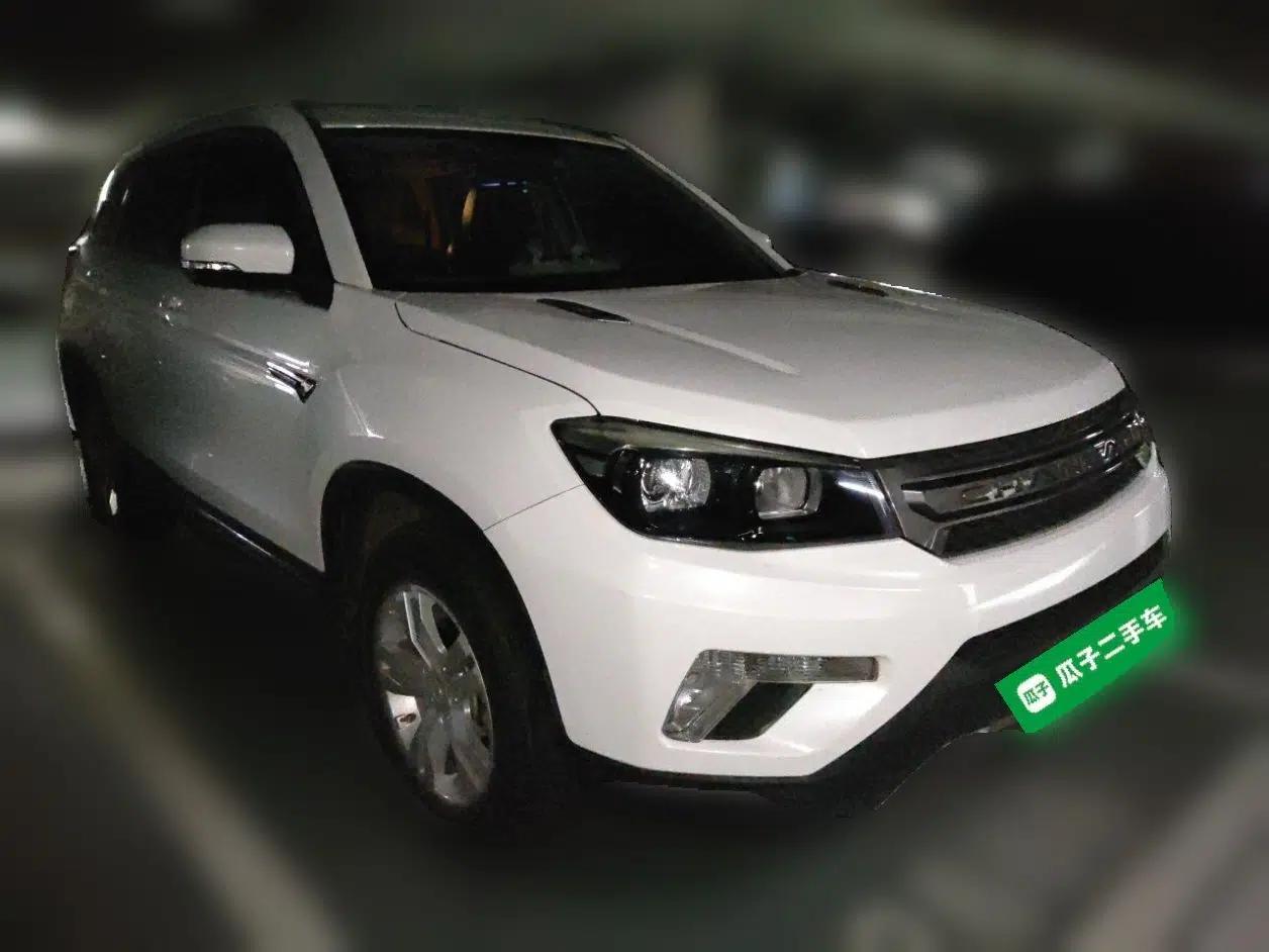 CHANGAN CS75 2019 280T DCT Million Edition China VI Standard — миниатюра 3