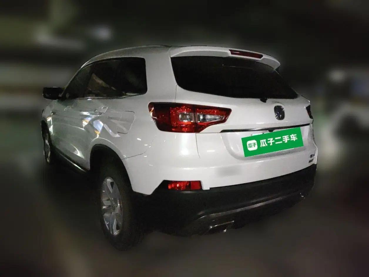 CHANGAN CS75 2019 280T DCT Million Edition China VI Standard — миниатюра 4